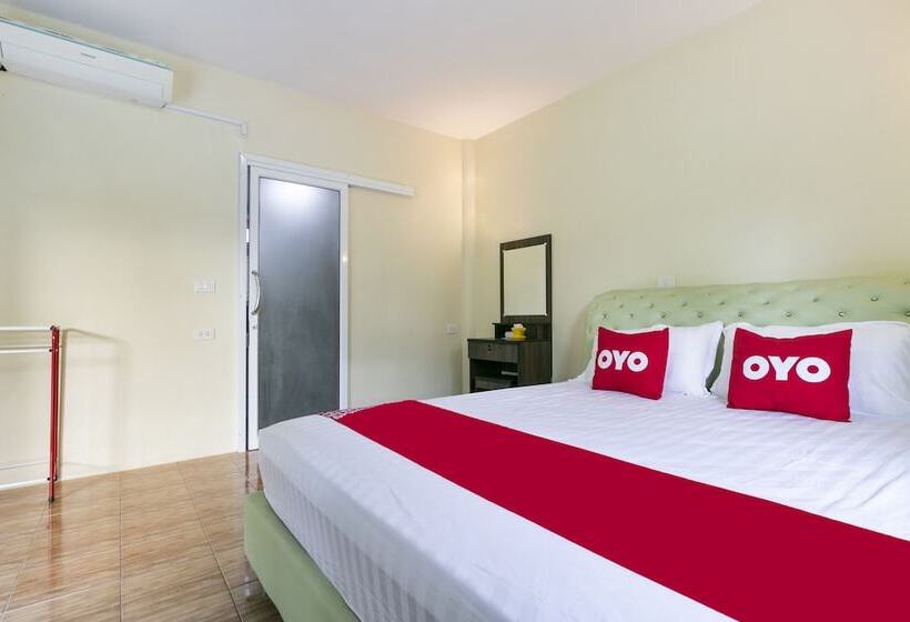 高级大房间, Oyo 953 Tawan Resort
