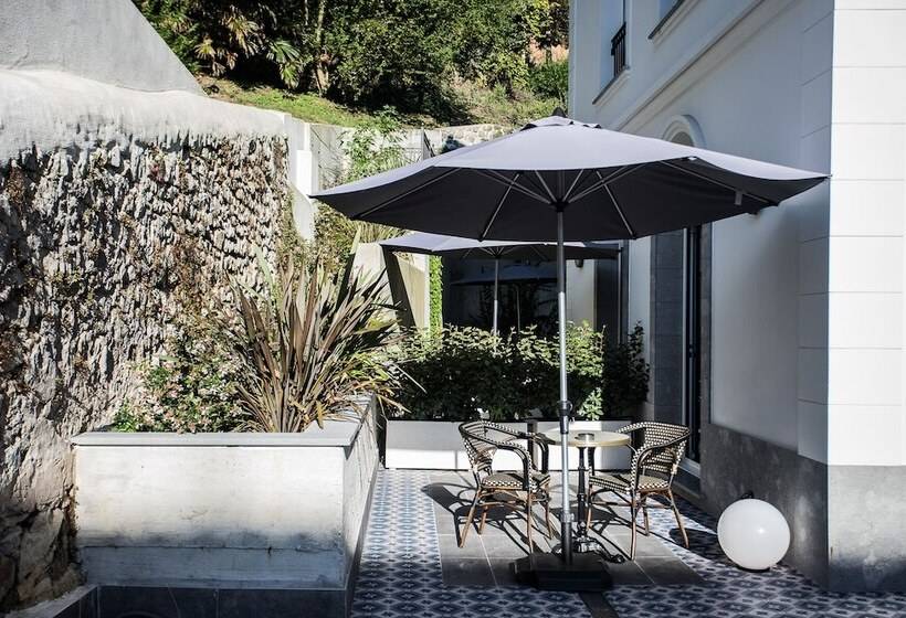 テラス付きスタンダードルーム, Villa Eugenia Boutique