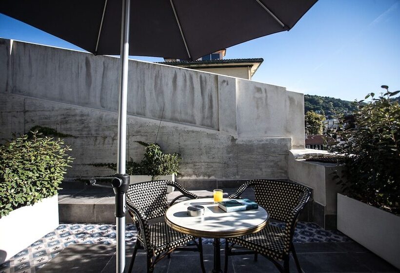 テラス付きスタンダードルーム, Villa Eugenia Boutique