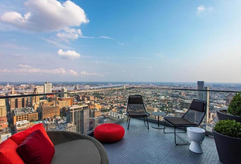Люкс Кровать Кинг, W Philadelphia