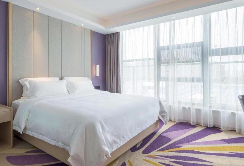 스탠다드 룸 킹사이즈 침대, Lavande Hotel Nanjing South Railway Station Dinghe Bridge