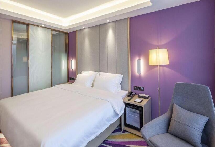 Номер Deluxe Кровать Кинг, Lavande Hotel Nanjing South Railway Station Dinghe Bridge