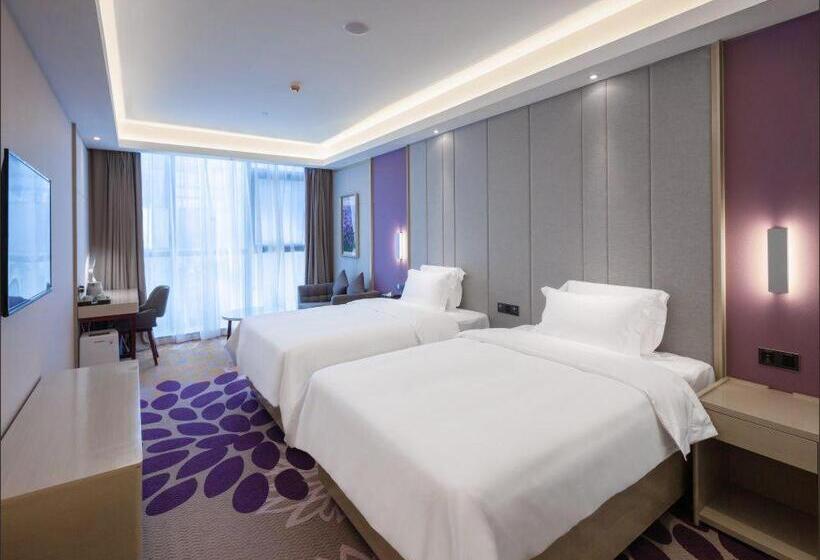 Номер бизнес-класса, Lavande Hotel Nanjing South Railway Station Dinghe Bridge