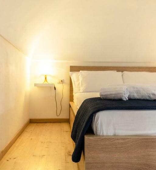 Duplex Szoba, Le 4 Perle Apartments