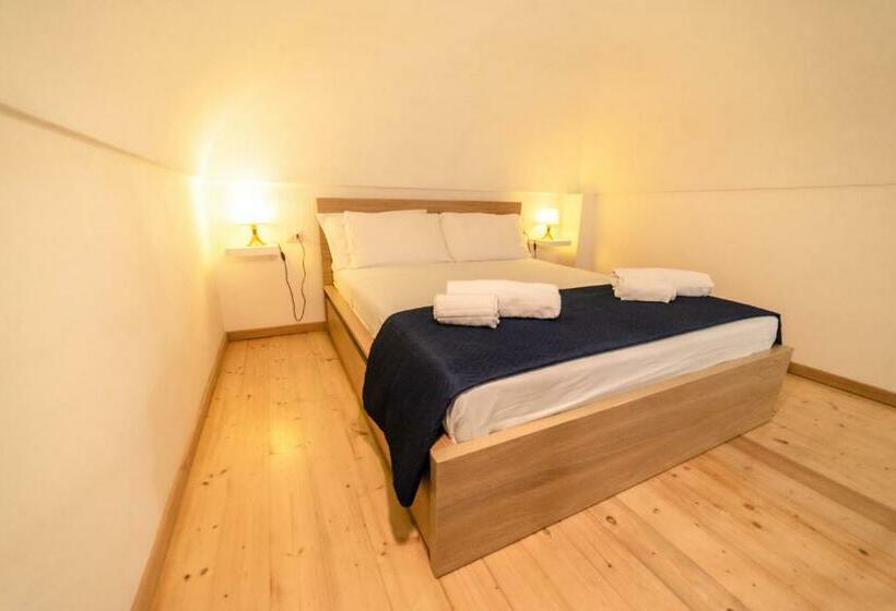 Номер Дюплекс, Le 4 Perle Apartments
