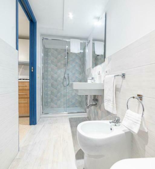 Duplex Szoba, Le 4 Perle Apartments