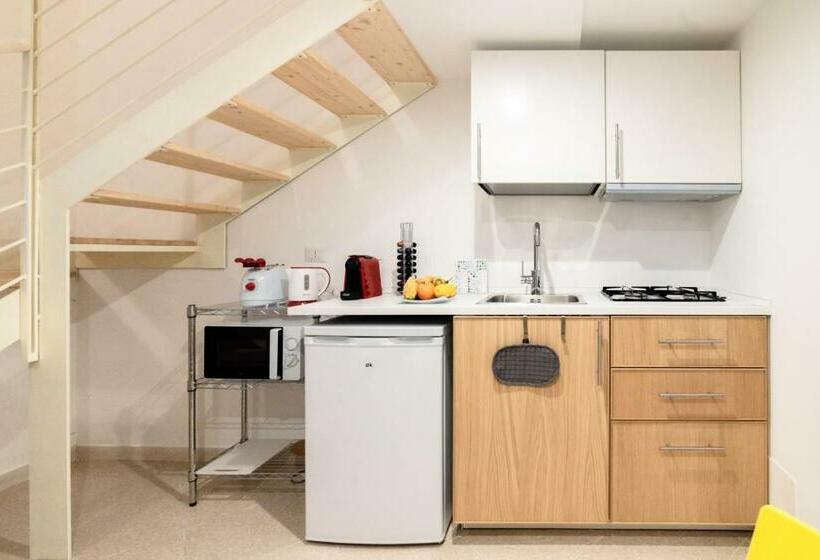 Номер Дюплекс, Le 4 Perle Apartments