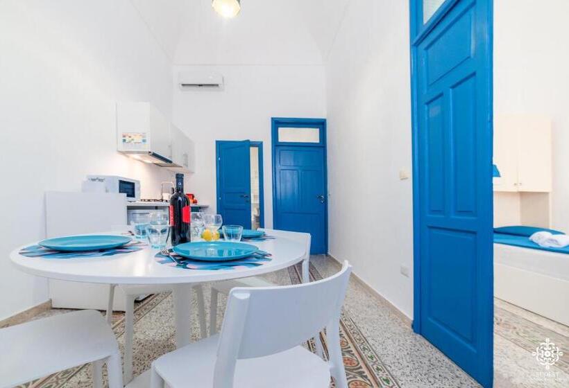 1 Szobás Apartman, Le 4 Perle Apartments