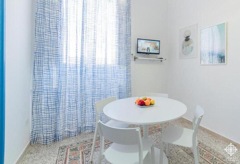 Апартаменты 1 Спальня, Le 4 Perle Apartments