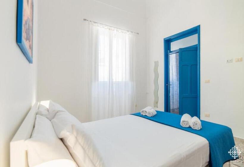 1 Szobás Apartman, Le 4 Perle Apartments