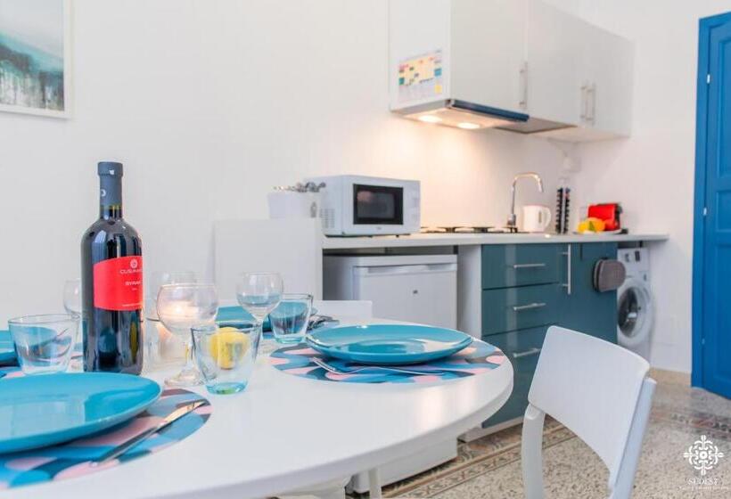 1 Szobás Apartman, Le 4 Perle Apartments