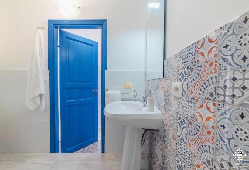 Апартаменты 1 Спальня с Балконом, Le 4 Perle Apartments