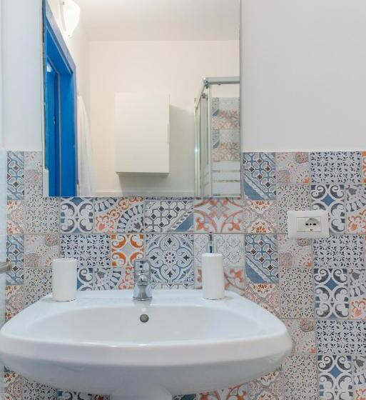 Апартаменты 1 Спальня с Балконом, Le 4 Perle Apartments