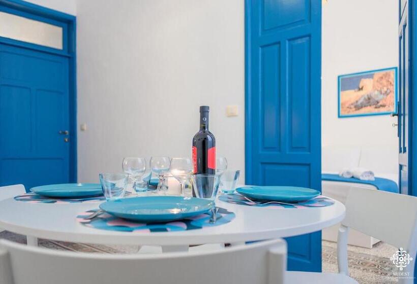 1 Szobás Apartman, Le 4 Perle Apartments