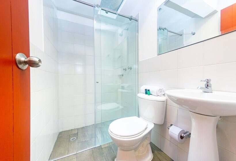 غرفة قياسية فردية, Hostal Amanari