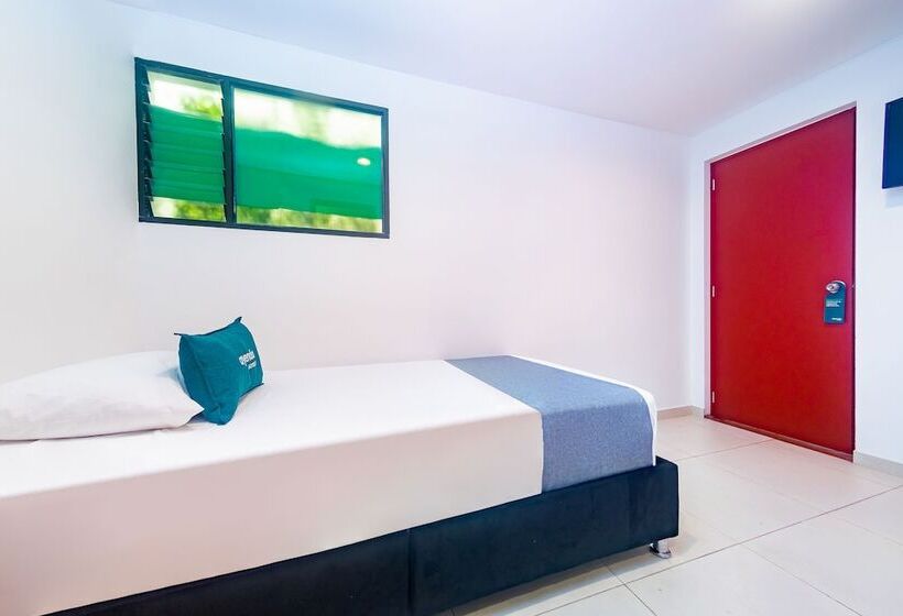 غرفة عائلية, Hostal Amanari