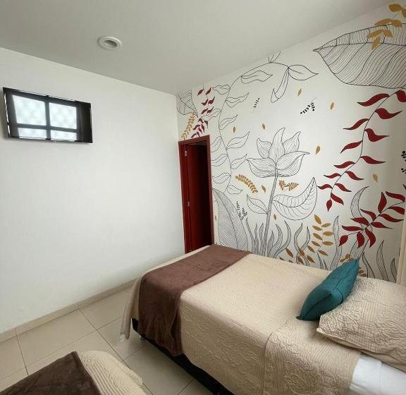 スタンダードルーム, Hostal Amanari