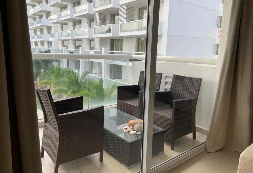 Студио Стандарт Кровать Кинг, Town Center Paradise In Playa Blanca