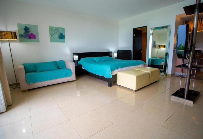 Студио Стандарт Кровать Кинг, Town Center Paradise In Playa Blanca