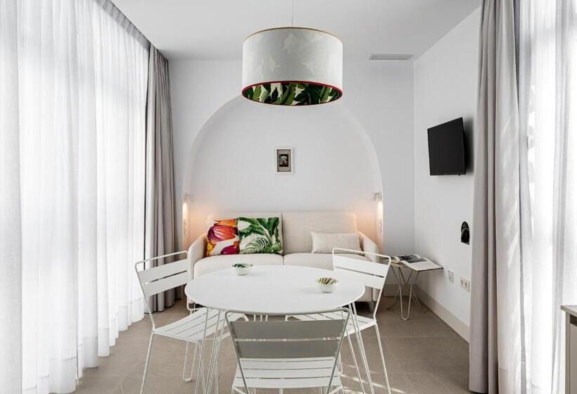 آپارتمان 1 خوابه, Apartamentos Y Estudios Céntricos Conil Home Suite