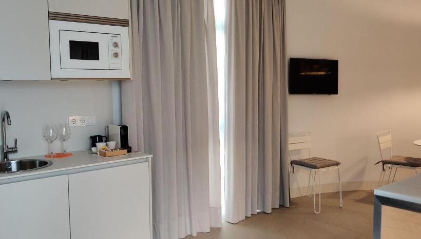 1베드룸 아파트 1층, Apartamentos Y Estudios Céntricos Conil Home Suite