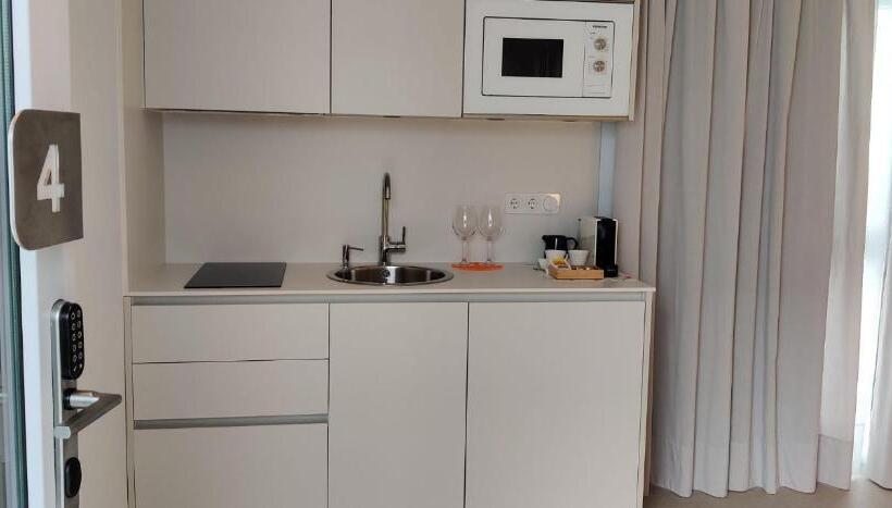 آپارتمان 1 خوابه همکف, Apartamentos Y Estudios Céntricos Conil Home Suite