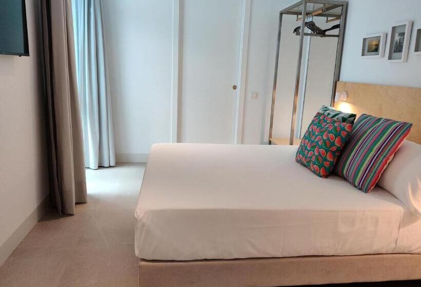 Apartament 1 Dormitori Planta Baixa, Apartamentos Y Estudios Céntricos Conil Home Suite