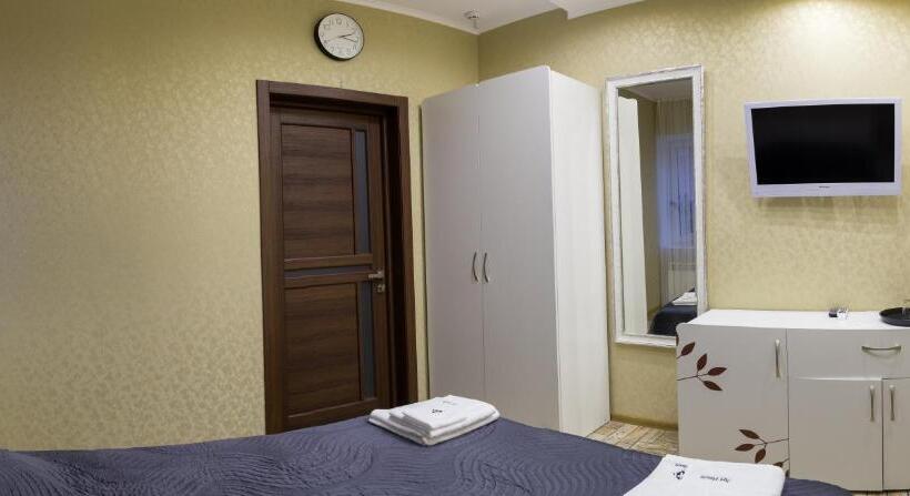 غرفة قياسية حمام مشترك, Art House Hostel