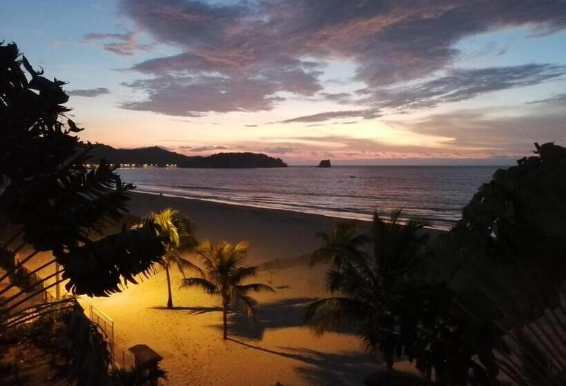 디럭스 룸 바다 전망, Casa El Morro Ecuador
