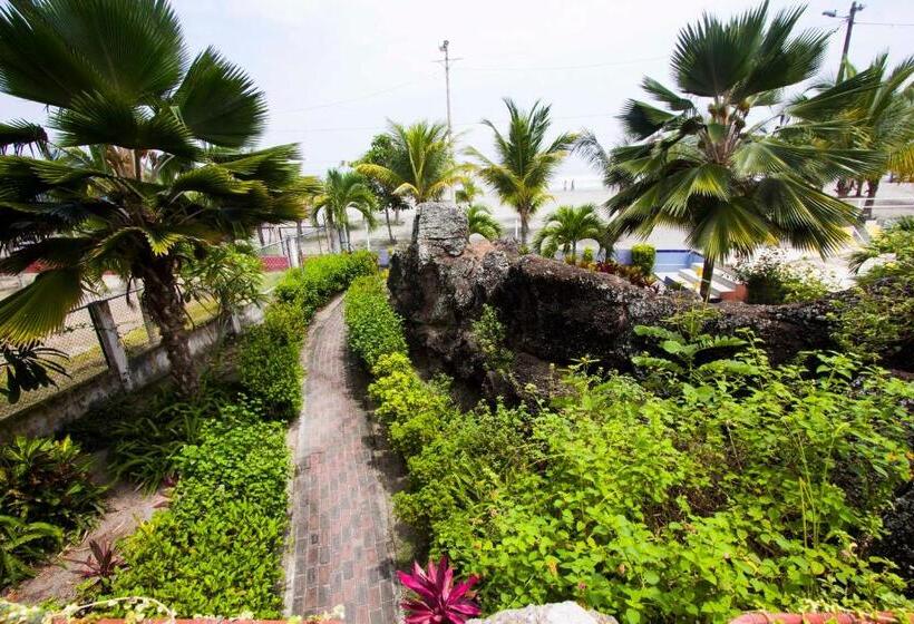 스탠다드 트리플 룸, Casa El Morro Ecuador