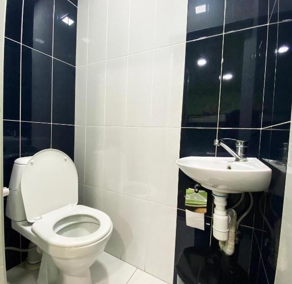클래식 4인 룸, Domino Yerevan Hostel