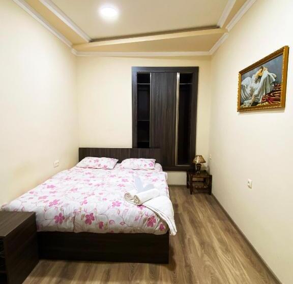 침실 1개 아파트, Domino Yerevan Hostel