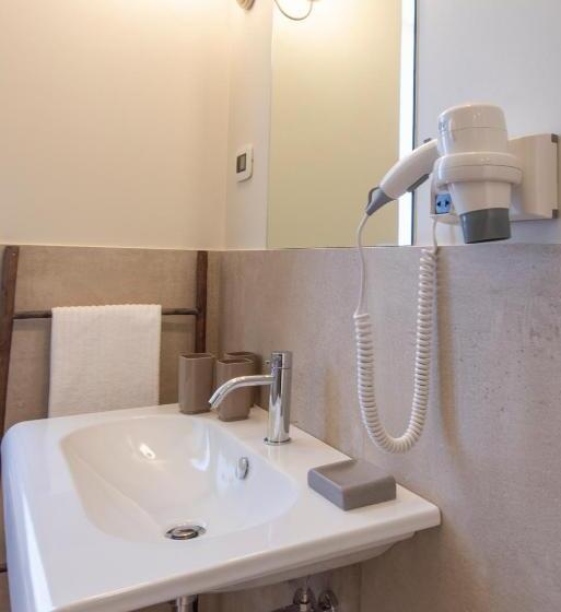 آپارتمان 1 خوابه با تراس, Casa Diverio