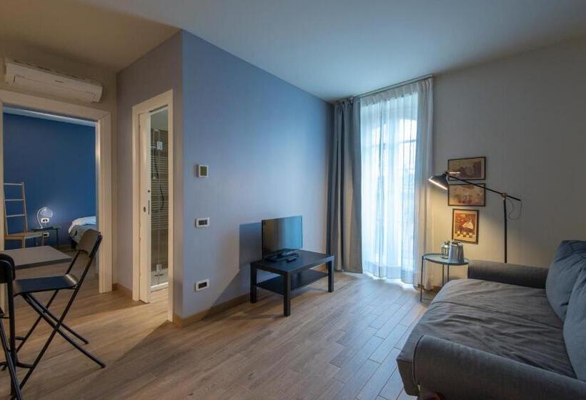 1 Yatak Odalı Daire, Casa Diverio