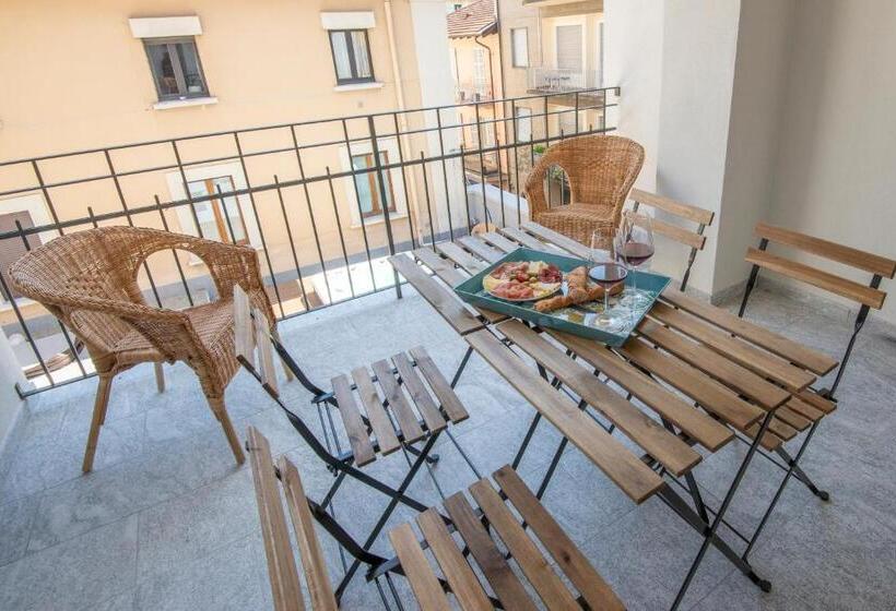 آپارتمان 1 خوابه, Casa Diverio