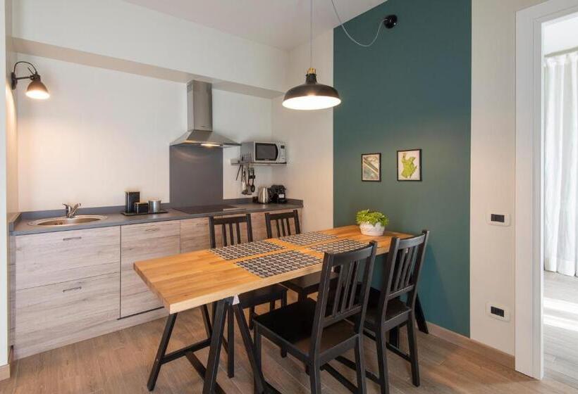 1 Yatak Odalı Daire, Casa Diverio
