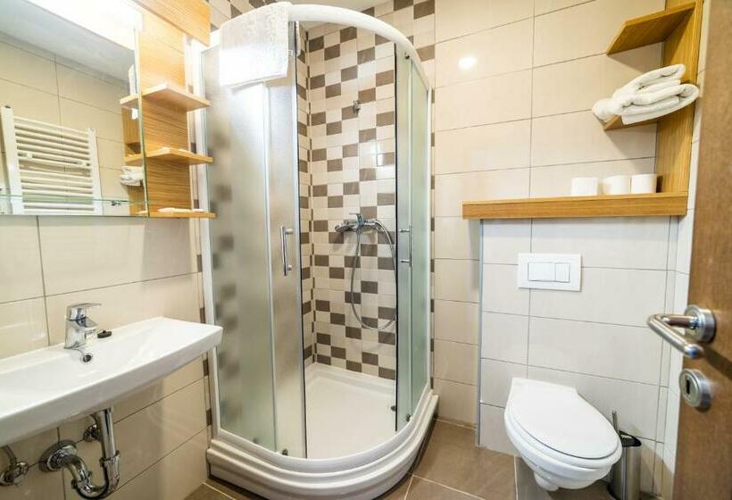 اتاق استاندارد, Apartments Kulturni Centar Zlatibor