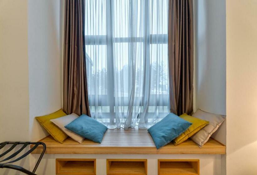 اتاق استاندارد, Apartments Kulturni Centar Zlatibor
