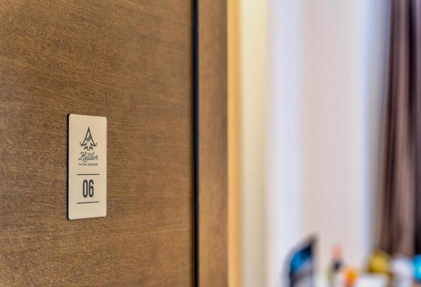 اتاق استاندارد, Apartments Kulturni Centar Zlatibor