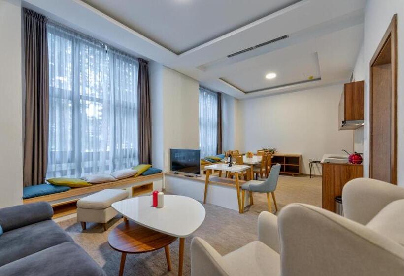 آپارتمان 1 خوابه, Apartments Kulturni Centar Zlatibor
