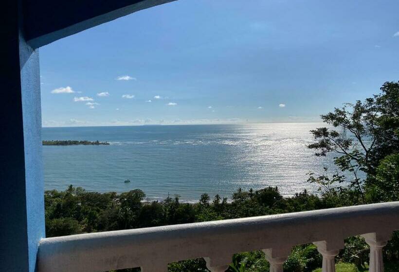 디럭스 테라스 룸 바다 전망, El Paraiso Azul