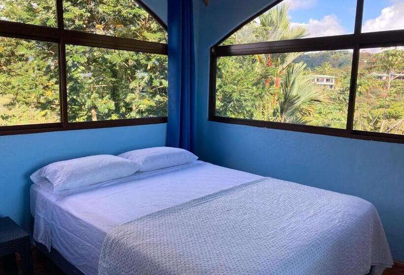 디럭스 테라스 룸 바다 전망, El Paraiso Azul