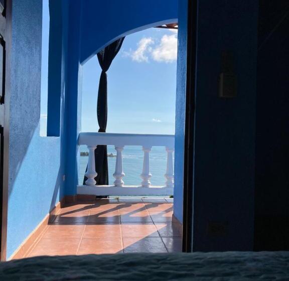 스탠다드 룸 바다 전망, El Paraiso Azul