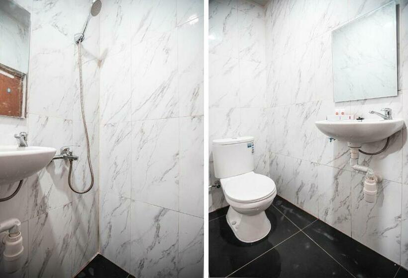 חדר סטנדרט, Taisir Residence Near Palmerah Mitra Reddoorz