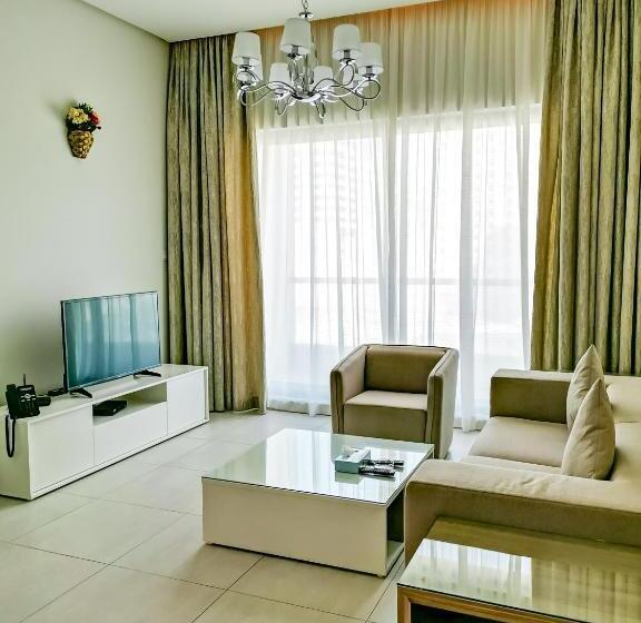سوئیت 2 خوابه, The Spot Residence