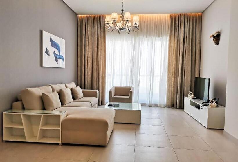 سوئیت 2 خوابه, The Spot Residence