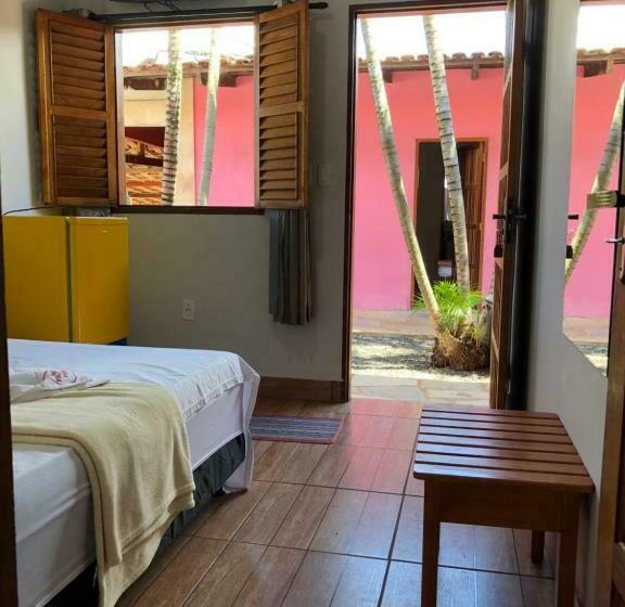Номер Стандарт, Pousada Casa Matutina