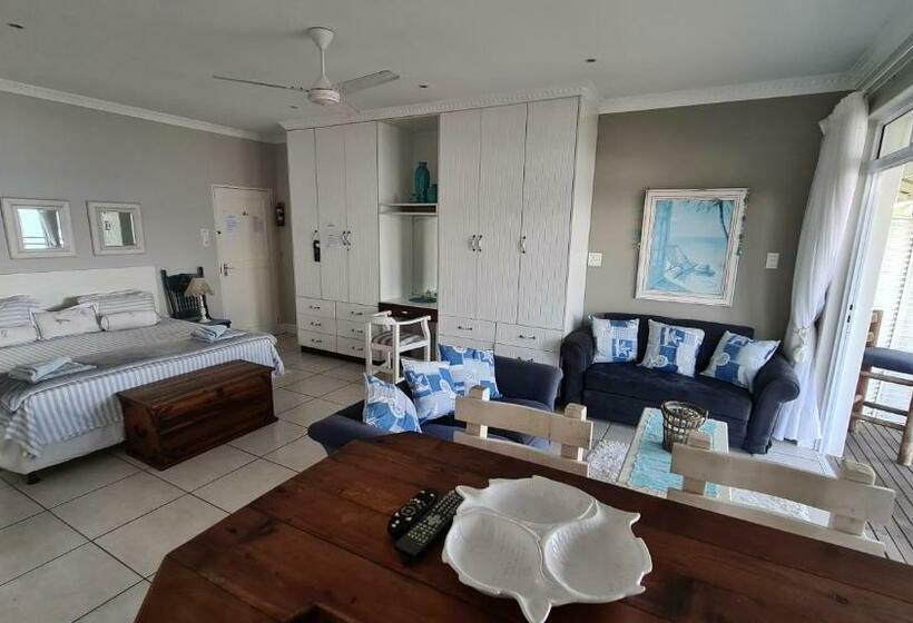 Люкс Вид на Море, Shaka S Seat Guesthouse