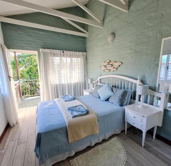 Номер Стандарт Вид на Сад, Shaka S Seat Guesthouse
