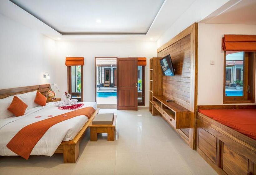 سوییت, The Salila Beach Resort